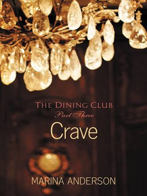 Crave - ebook
